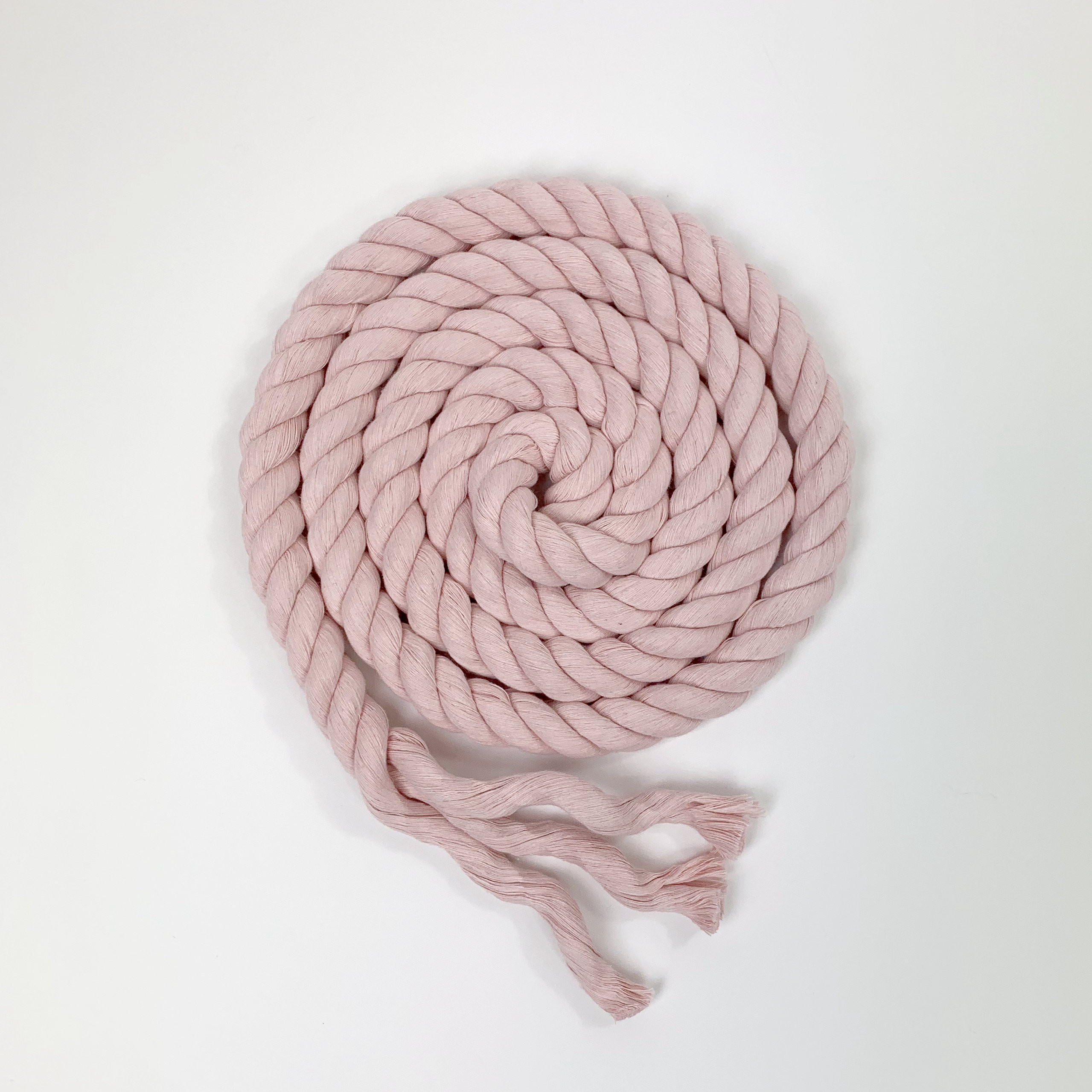 Macrame 20mm 3 Ply Cotton Rope